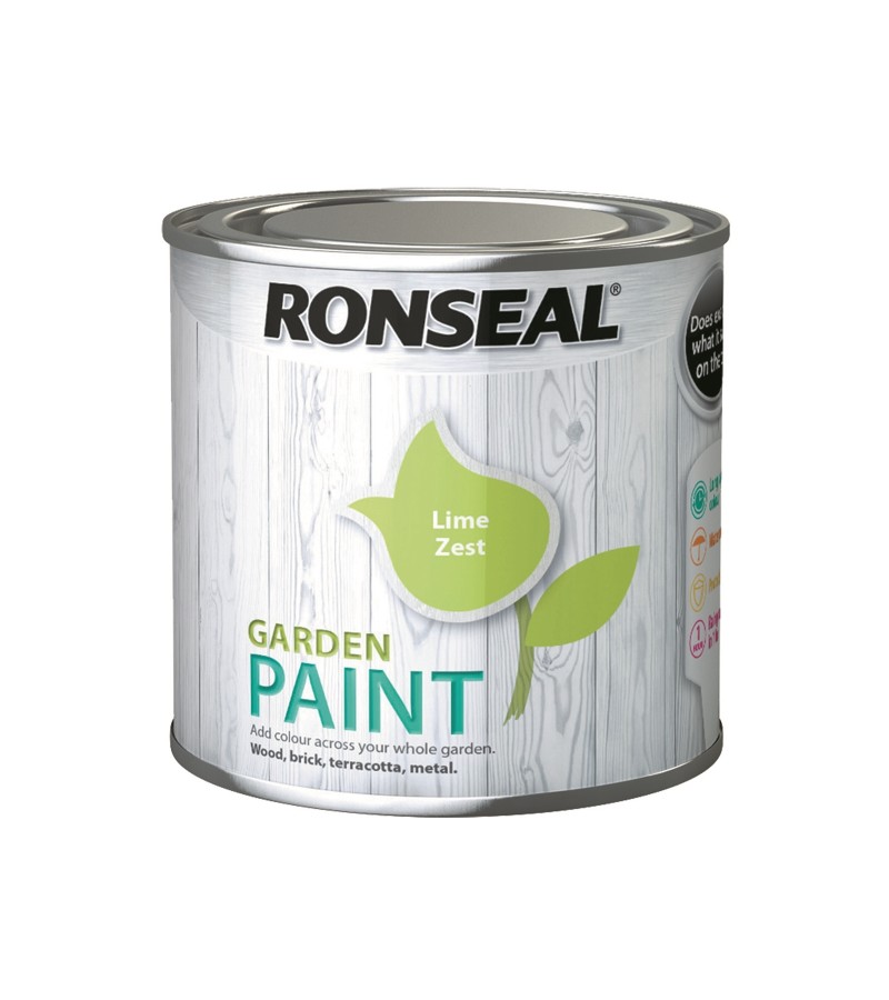 Ronseal Colron Wood Dye 250ml American Walnut - Tony Almond